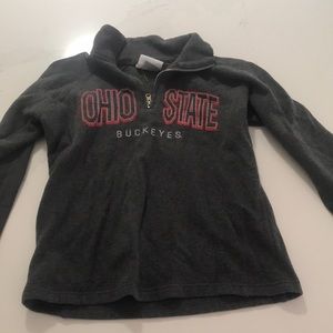 OSU Zip Up